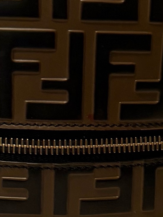 Fendi Zucca Mini Backpack main image 12